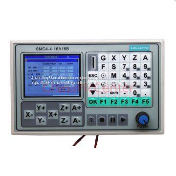 SMC4-4-16A16B Offline CNC Controller photo-5