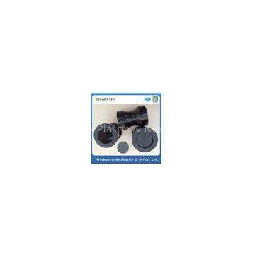 Injection Molding Plastic Parts Flame Retardant ABS Engineer Material Molding