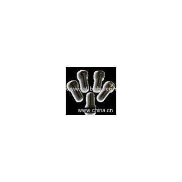 SOCKET HEAD CENTER CAP SCREWS