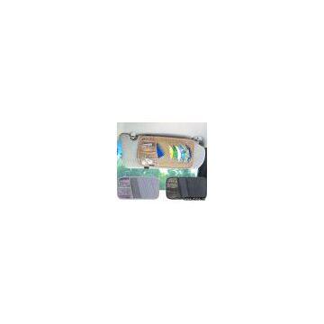 Car Accessory,car organizer,car CD visor,CD bags and cases
