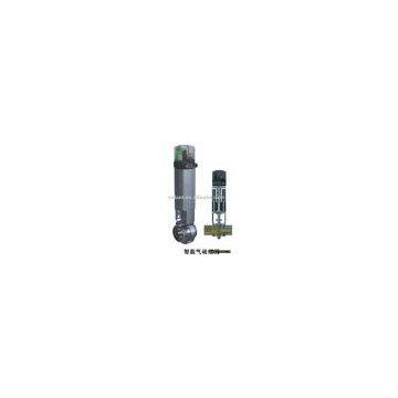 Intelligent Pneumatic Butterfly Valve