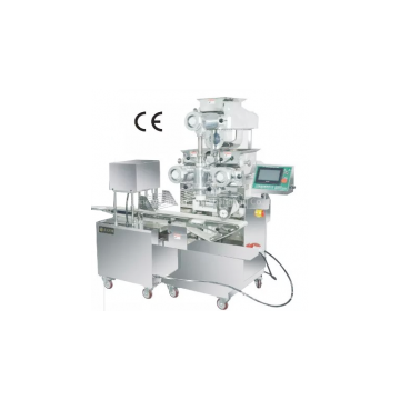 Automatic Encrusting &Moulding machine