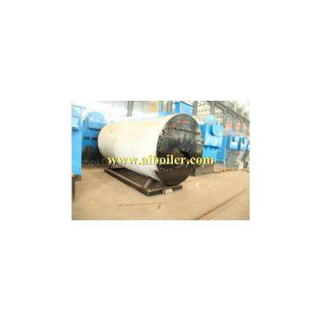 Horizontal And Industrial Oil/gas Fired Steam Boiler Price