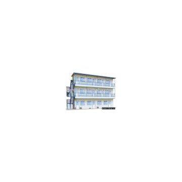 Prefabricated house