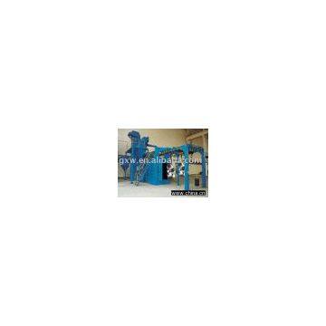 shot blasting machine
