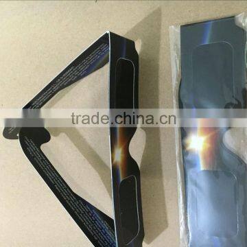 3D Paper Solar Eclipse Glasses Viewer M7031601 photo-4