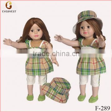 Plaything Toys for Children American Girl Doll Princess Doll