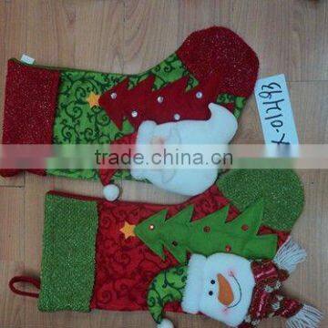 2012 Christmas decoration, Christmas Stocking