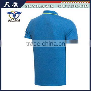 Global Selling Men Sport Exercise Custom Polo Shirt