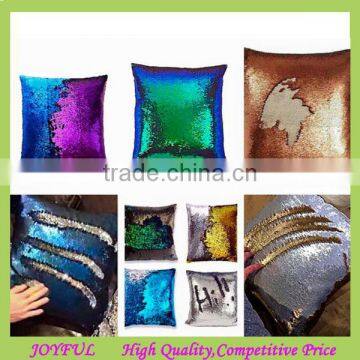 Mermaid Sequins Pillow Covers