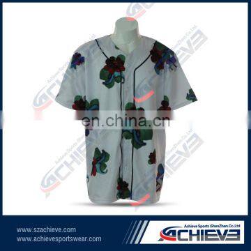 china factory professional high quality baseball uniform, quick dry OEM baseball uniforms for wholesale sportswear