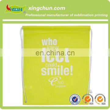 Drawstring bag