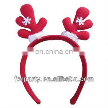 CAS-061 Popular christmas headband Lovely christmas headband