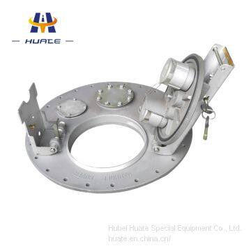 580mm Aluminium Alloy Fuel Tank Manhole Covers photo-2