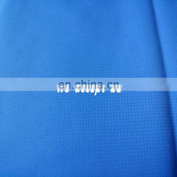 jacquard peach skin sports fabric with tpu membrane