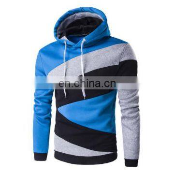 Men's Autumn Hoodies Casual Hooded Sweatshirt Sports Coat Jacket Outwear Sweater photo-3