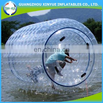 Hot sale inflatable water cylinder roller