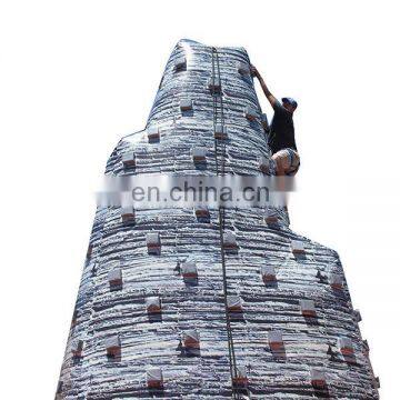 2014 hot sale artificial gaint rock climbing mountain