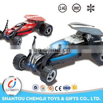 4WD rc racing suspension speed beetle remote control hsp nitro cars