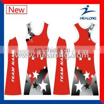 Sublimation Customed Skirt Cheap Netball Skirts