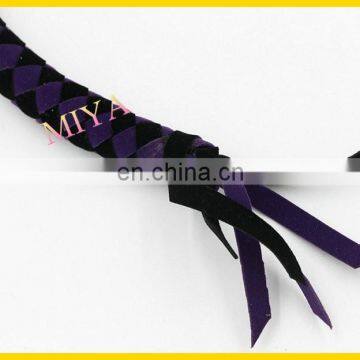 Long Real Leather Whips for Bondage Sex Toys photo-3