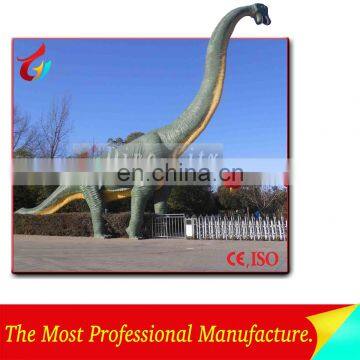 High Emulational Large Dinosaur Statues of Brachiosaurus