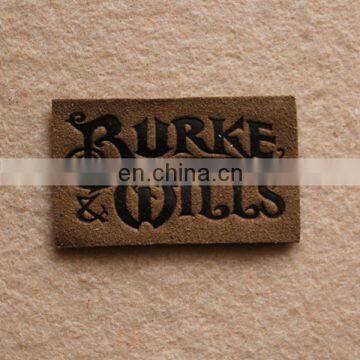 Leather Labels for Garments photo-4