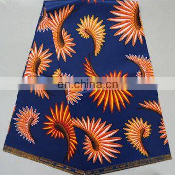 Super Dutch Hollandais Wax Prints Fabric JAVA New Design African Clothing photo-2
