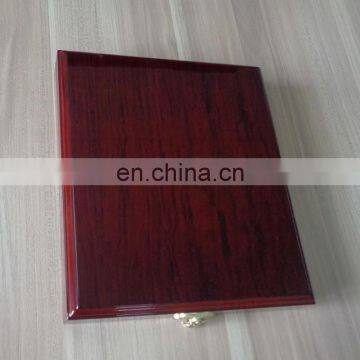 3D Eagle Wooden Case Trophy for National Day photo-5