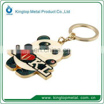 Custom Design Souvenir 3D Bear Keychain photo-5