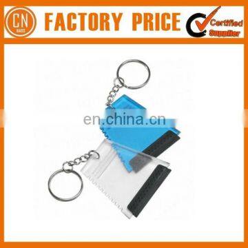 Promotional Novelty Custom Printing Plastic Car Window Ice Scraper photo-3