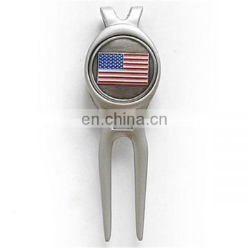 High Quality Bulk wholesale Golf Divot Tools