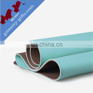Custom Non Slip Blank Tpe Yoga Mat Manufacturer for Home Fitness photo-6