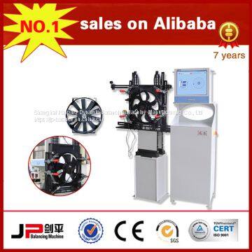Automotive Balancing Machine for Automotive Cooling Fan