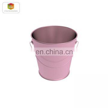 Metal Planter Pot Garden Tin Box Iron Pots Flower Pot photo-4