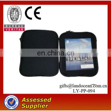 advertisement neoprene laptop sleeve