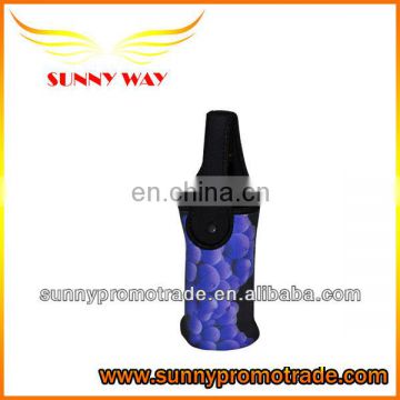 neoprene stubby wine holder with your logo