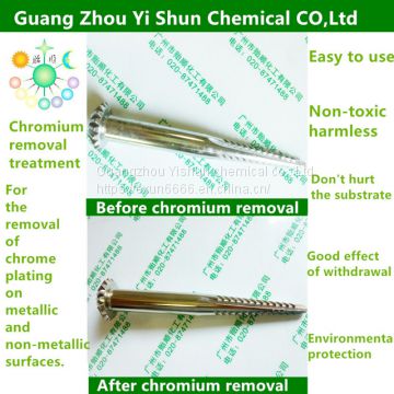 Metal stripping agents Cadmium removal agents Retreat cadmium agent