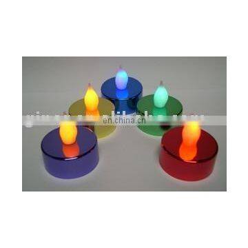 Led candle/led candle light/tea light candle