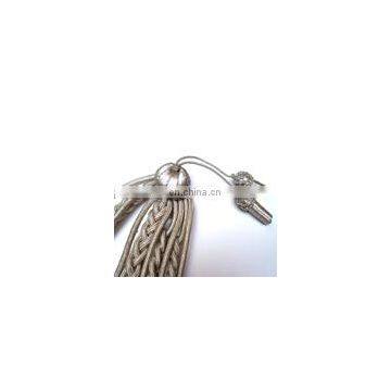 Army Aiguillette Gold Wire Cord/British Navy Army Aiguillett/US Officer Aiguill photo-2