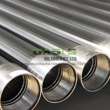 Stainless Steel Standard Water Well Screens For Deep Water Well photo-5