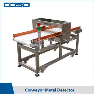 Conveyor Metal Detector Machine for Aluminum Foil Packaging