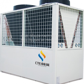 130KW Air Cooled Scroll Chiller Price for Hotel Central Air Conditioning System photo-3