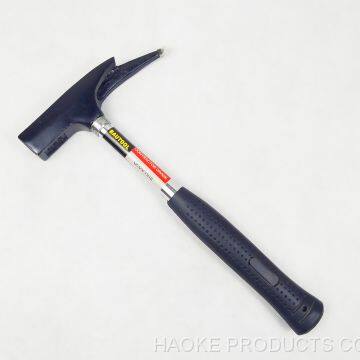 #45 Carbon Steel All Forged Steel Roofing Hammer with Steel Tubular Handle (XL0153)