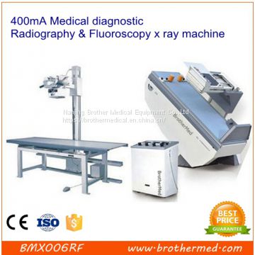 400mA Medical diagnostic Radiography x ray machine