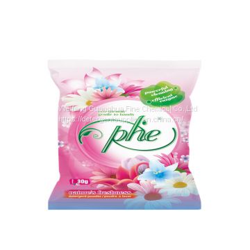 Afghanistan White detergent washing powder