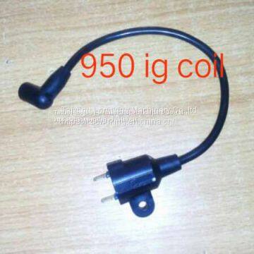 ET950 Ignition Coil Round Type For Small Engine Parts Gasoline,et950 generator ig coil,generator parts