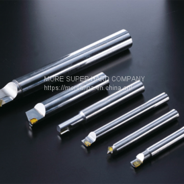 Single-Crystalline Diamond Inserts photo-2