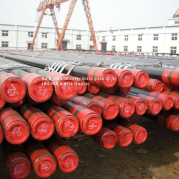 Api 5ct Premium Connection L80 9cr  Casing Pipe