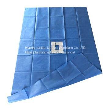 Disposable Nonwoven Universal Surgery Medical Drape for Hospital